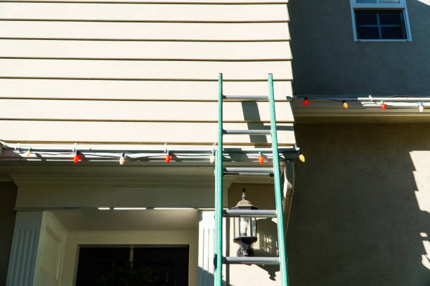 Best James Hardie Siding  in Somers, WI